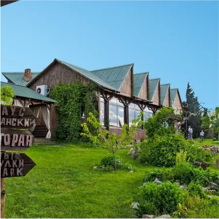 Керчь - парадные ворота Крыма