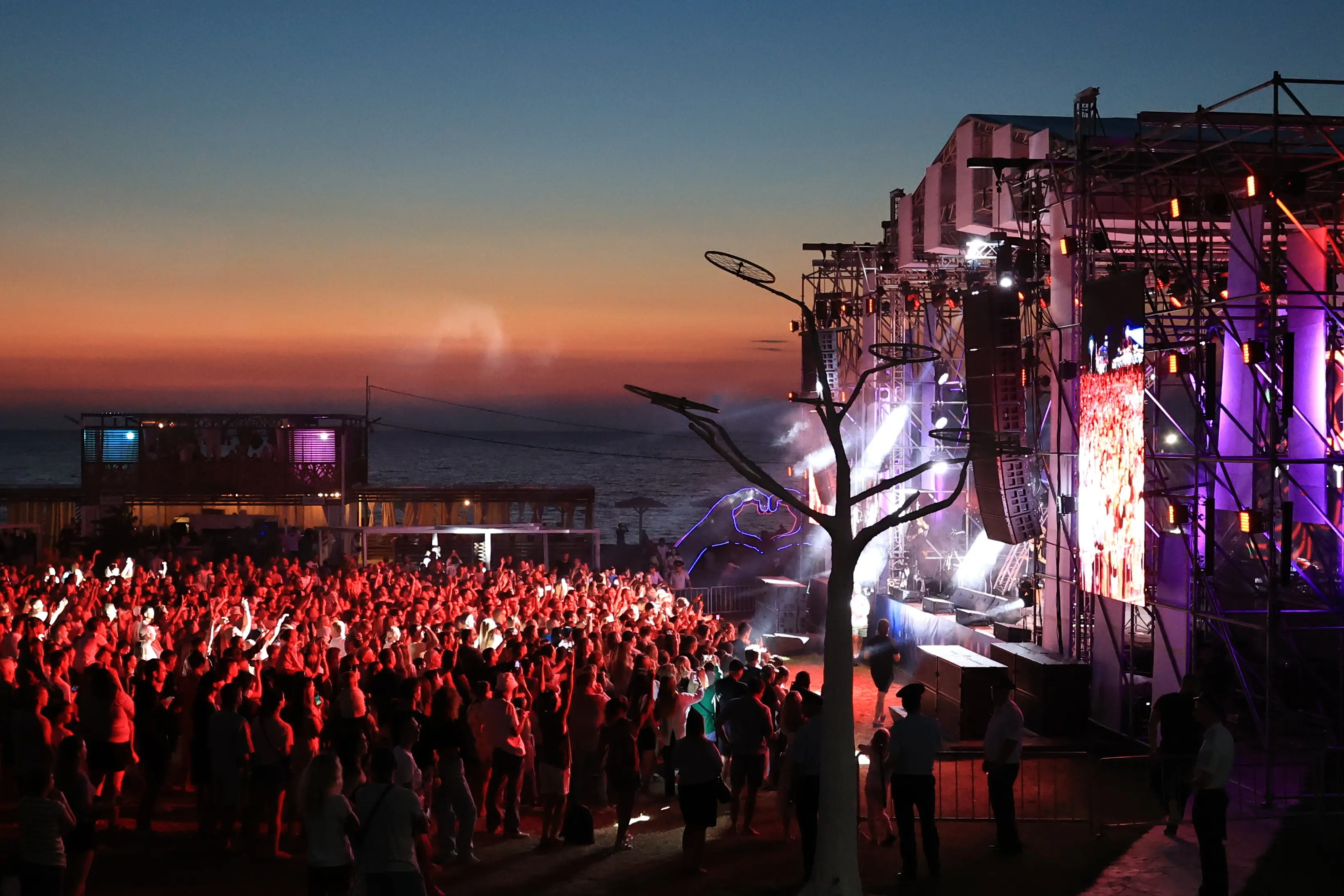 Тарханкут - самая западная точка Крыма, край невообразимой красоты