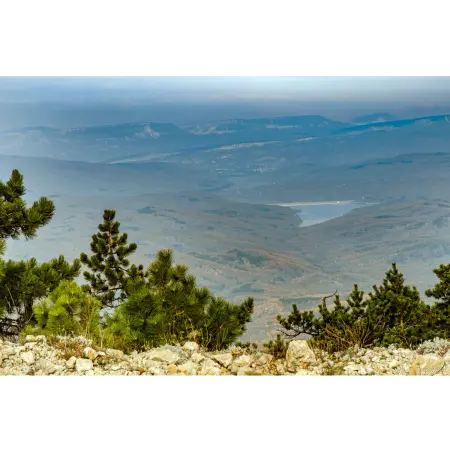 Самые высокие горы Крыма