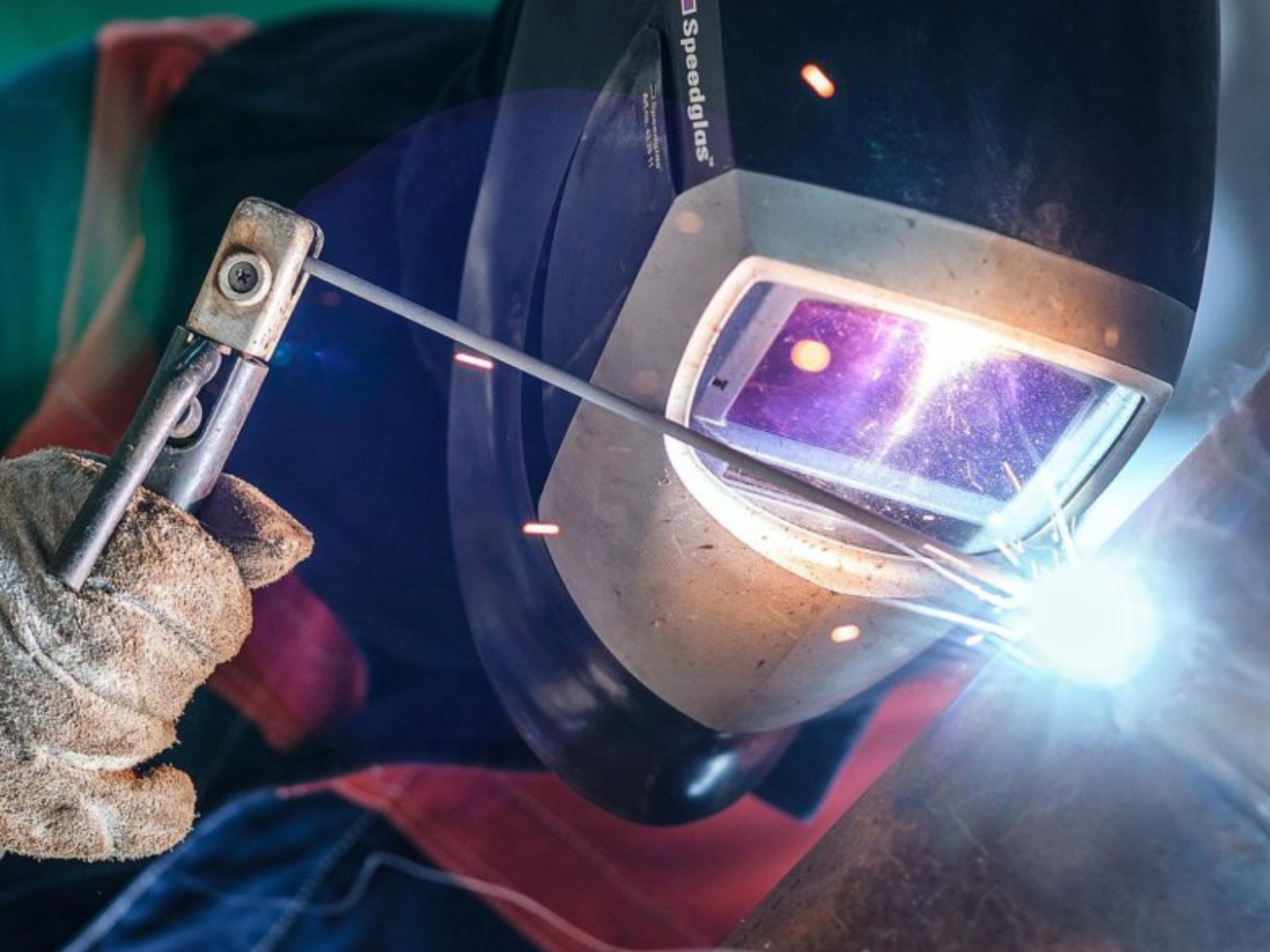 Сварочные работы