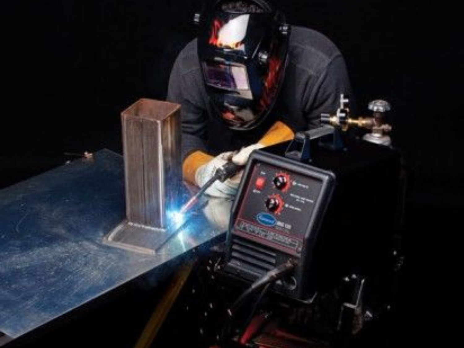 Сварочные работы