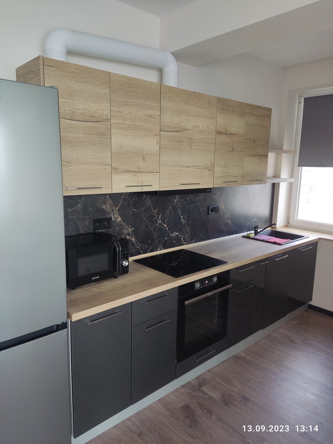 Сборка кухонного гарнитура