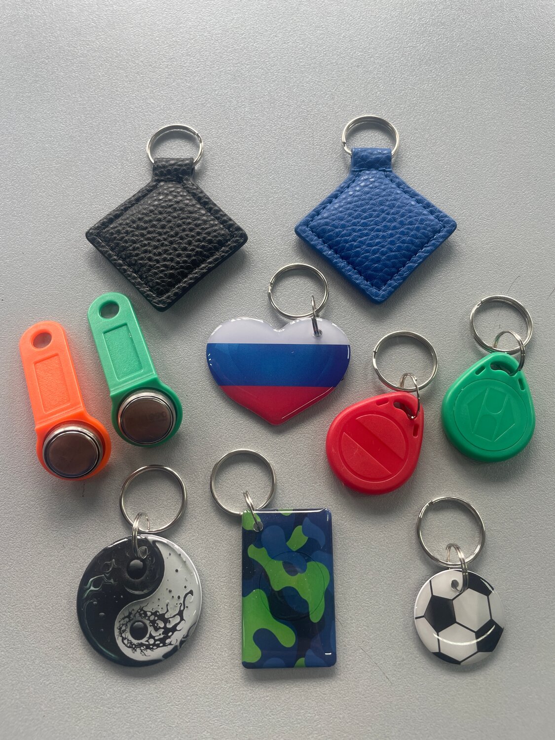 Изготовление дубликата магнитного ключа