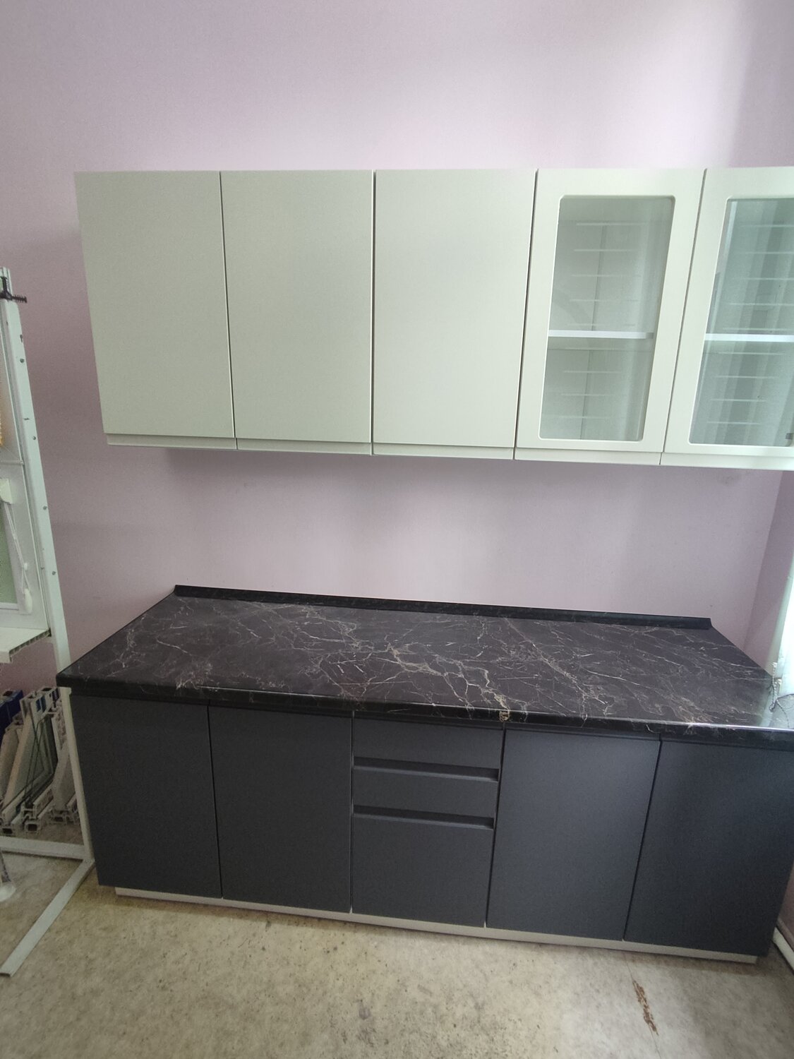 Сборка кухонного гарнитура