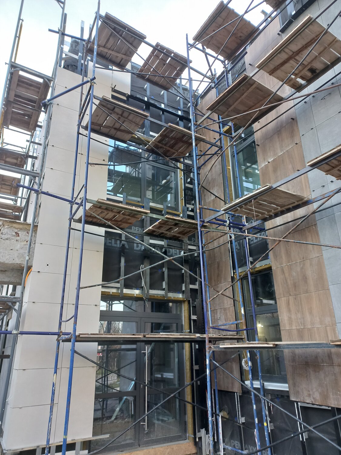 Авторский надзор за объектом строительства