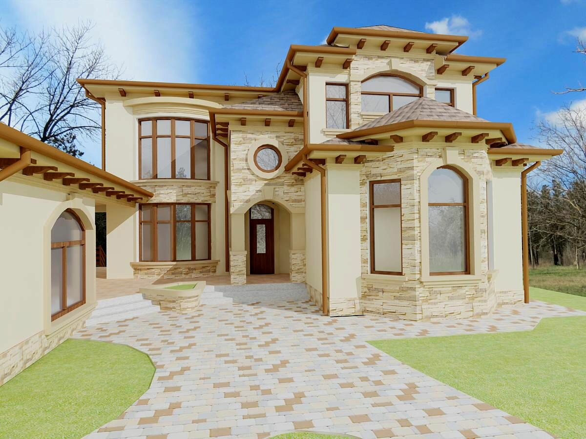 Проектирование зданий