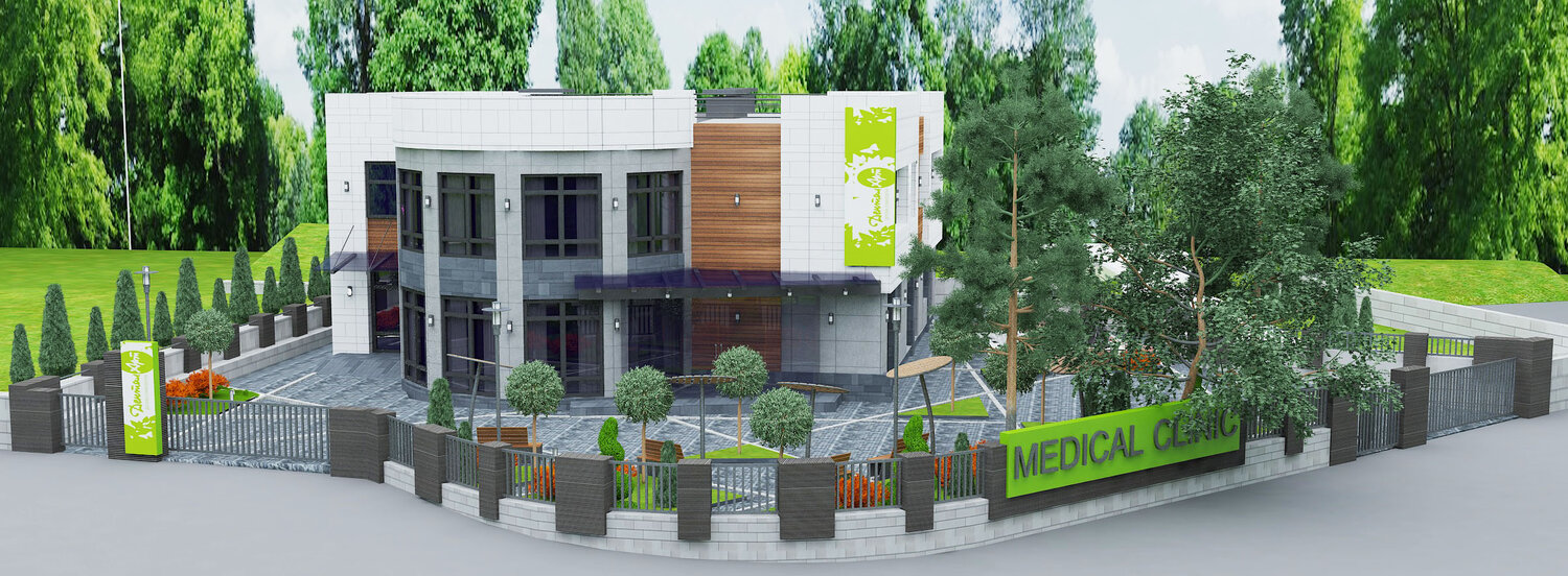 Авторский надзор за объектом строительства