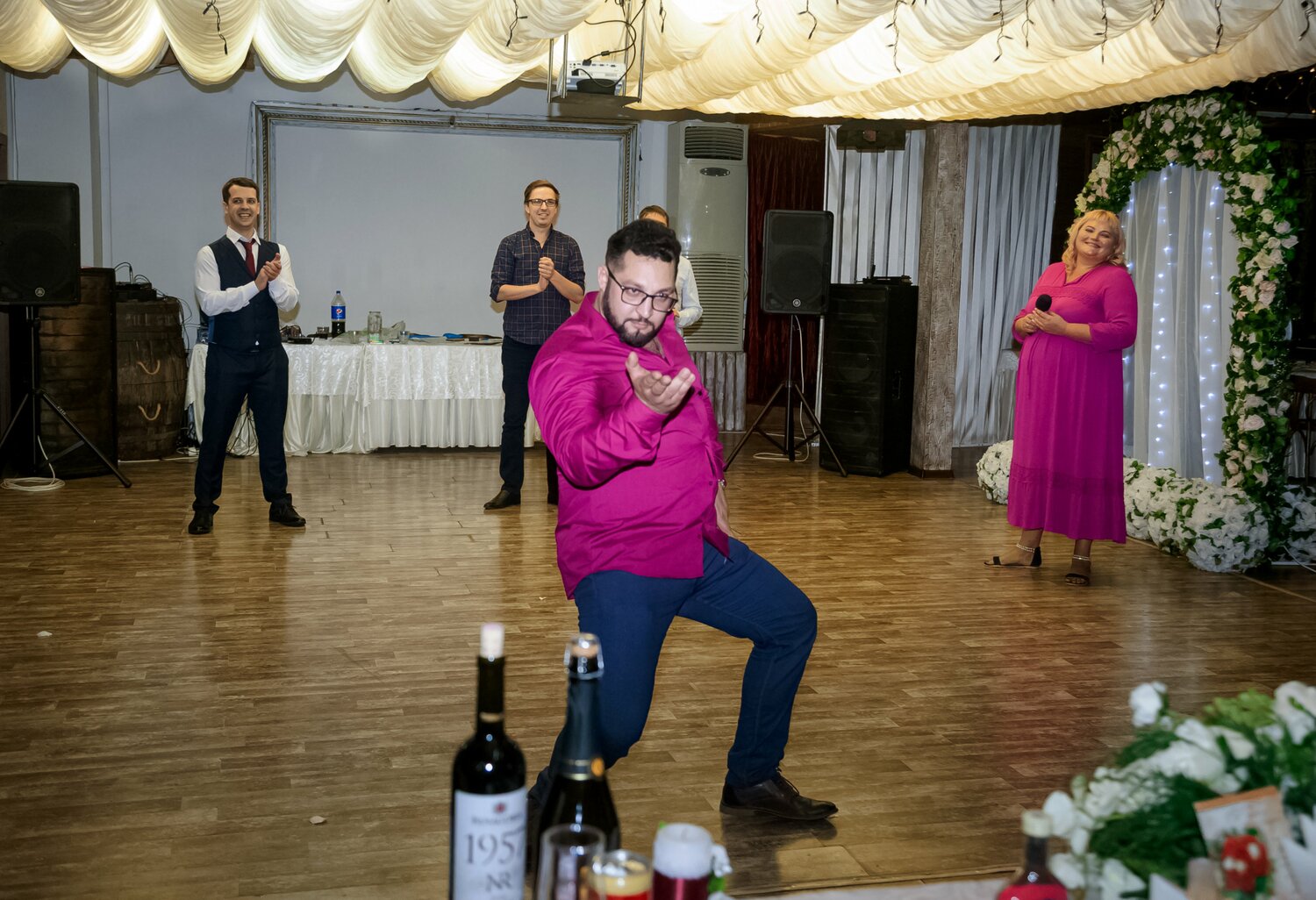 Организация свадьбы