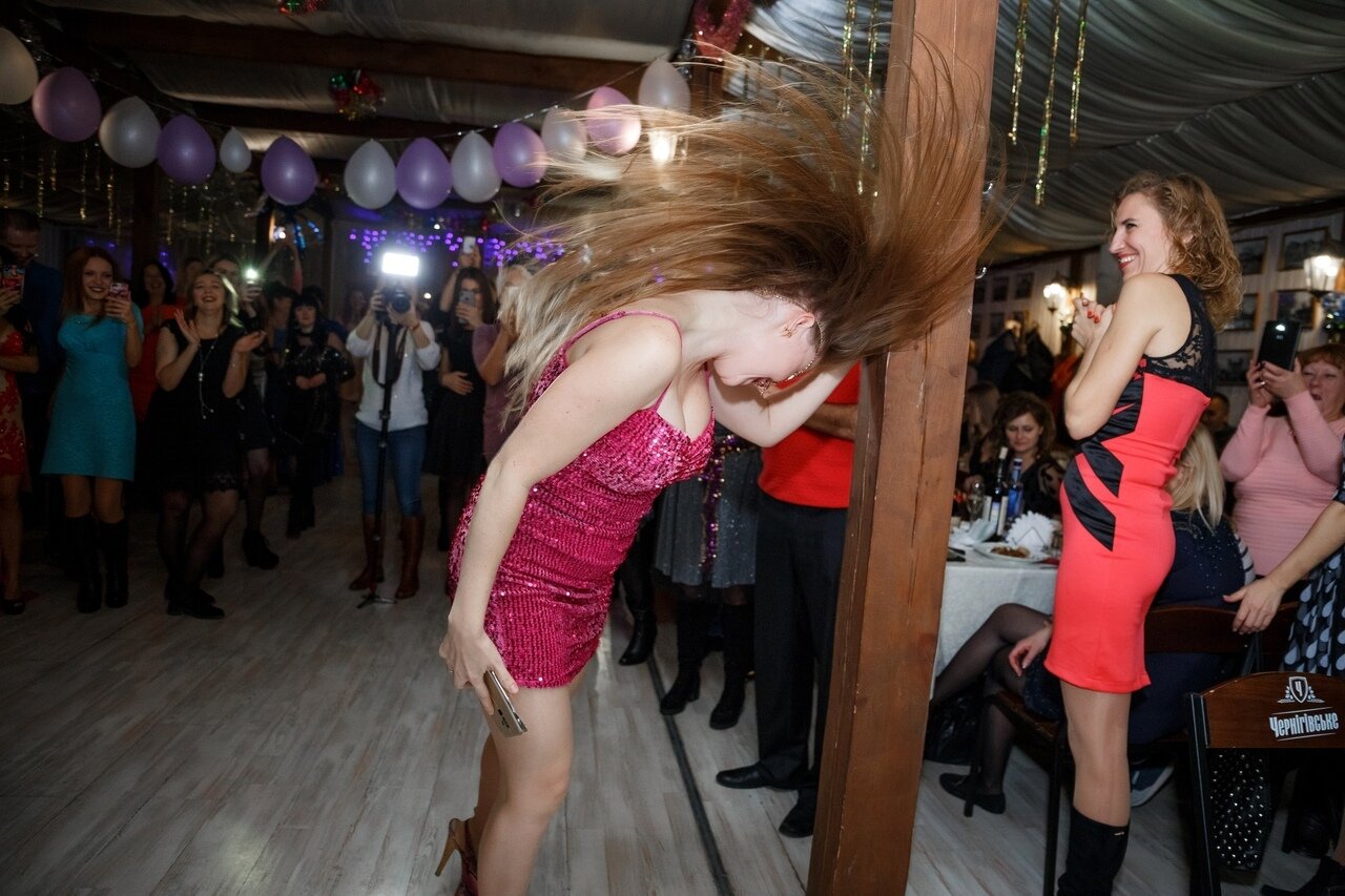 Услуги ведущего на свадьбу