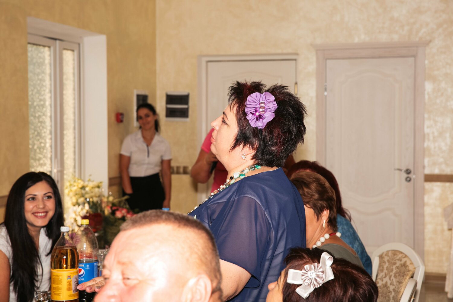 Организация дня рождения или юбилея