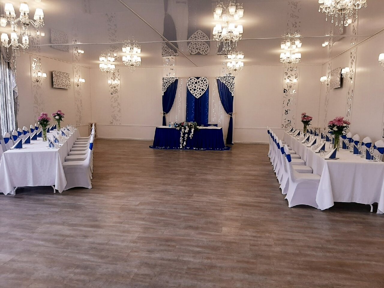 Подготовка декора под ключ