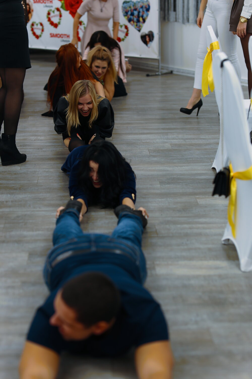 Услуги ведущего корпоратива