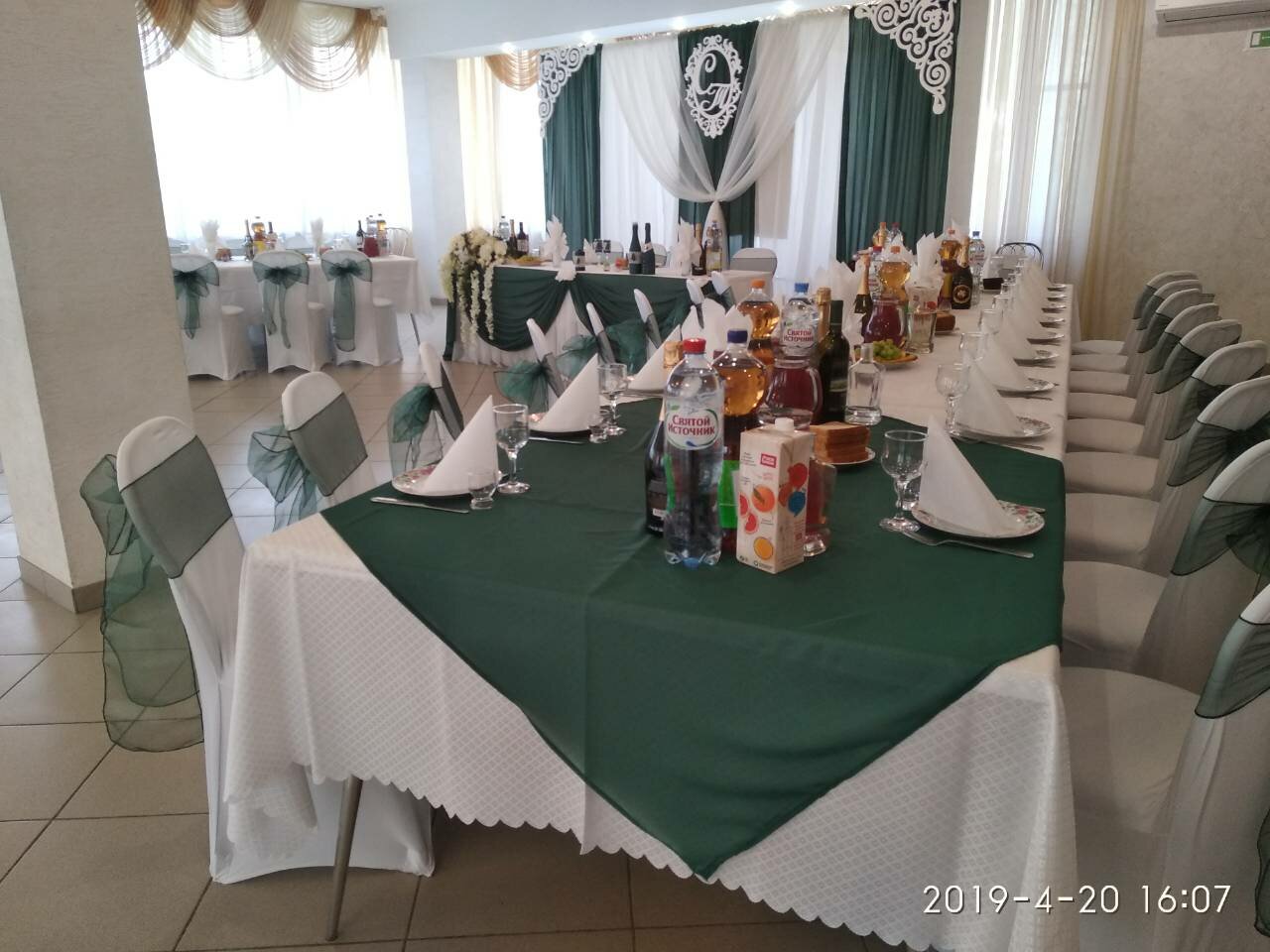 Подготовка декора под ключ