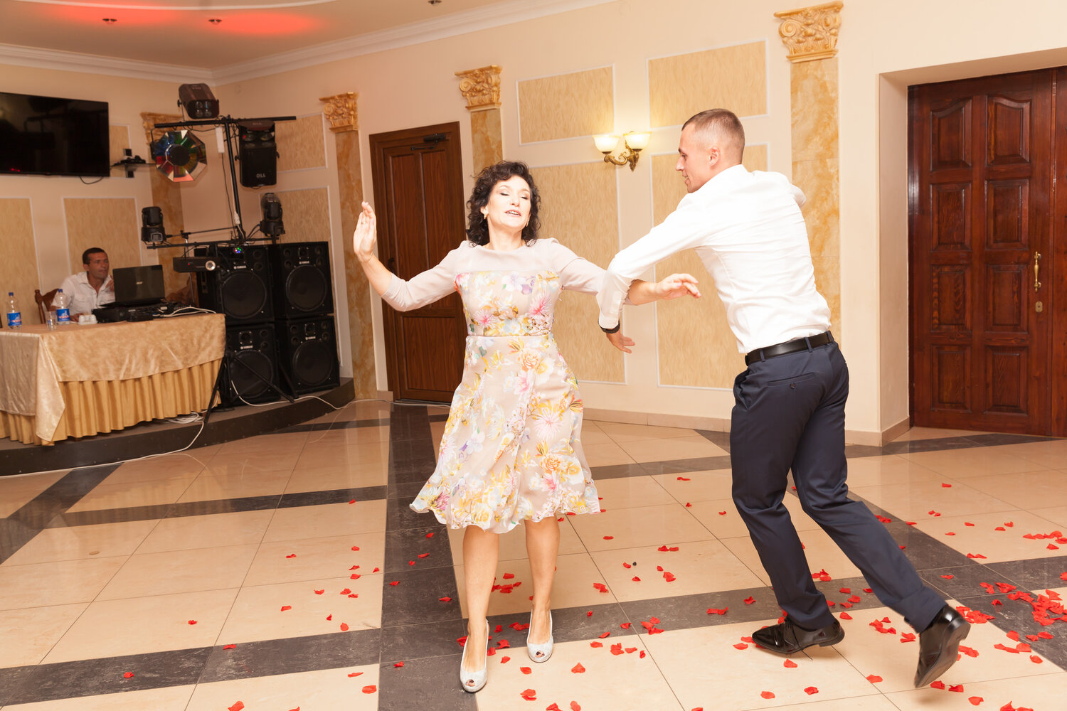 Услуги тамады