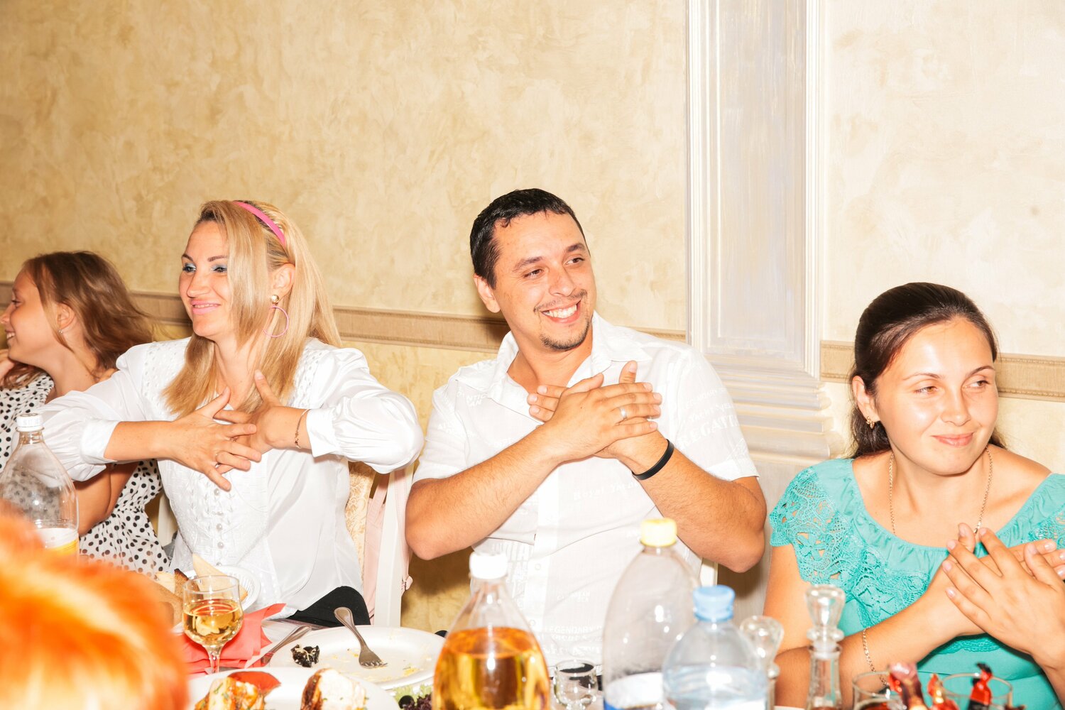 Организация дня рождения или юбилея