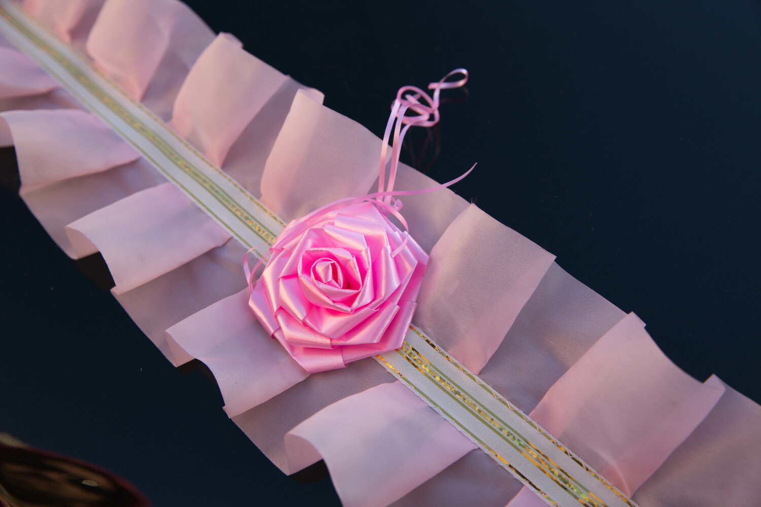 Аренда Украшений на свадебные машины