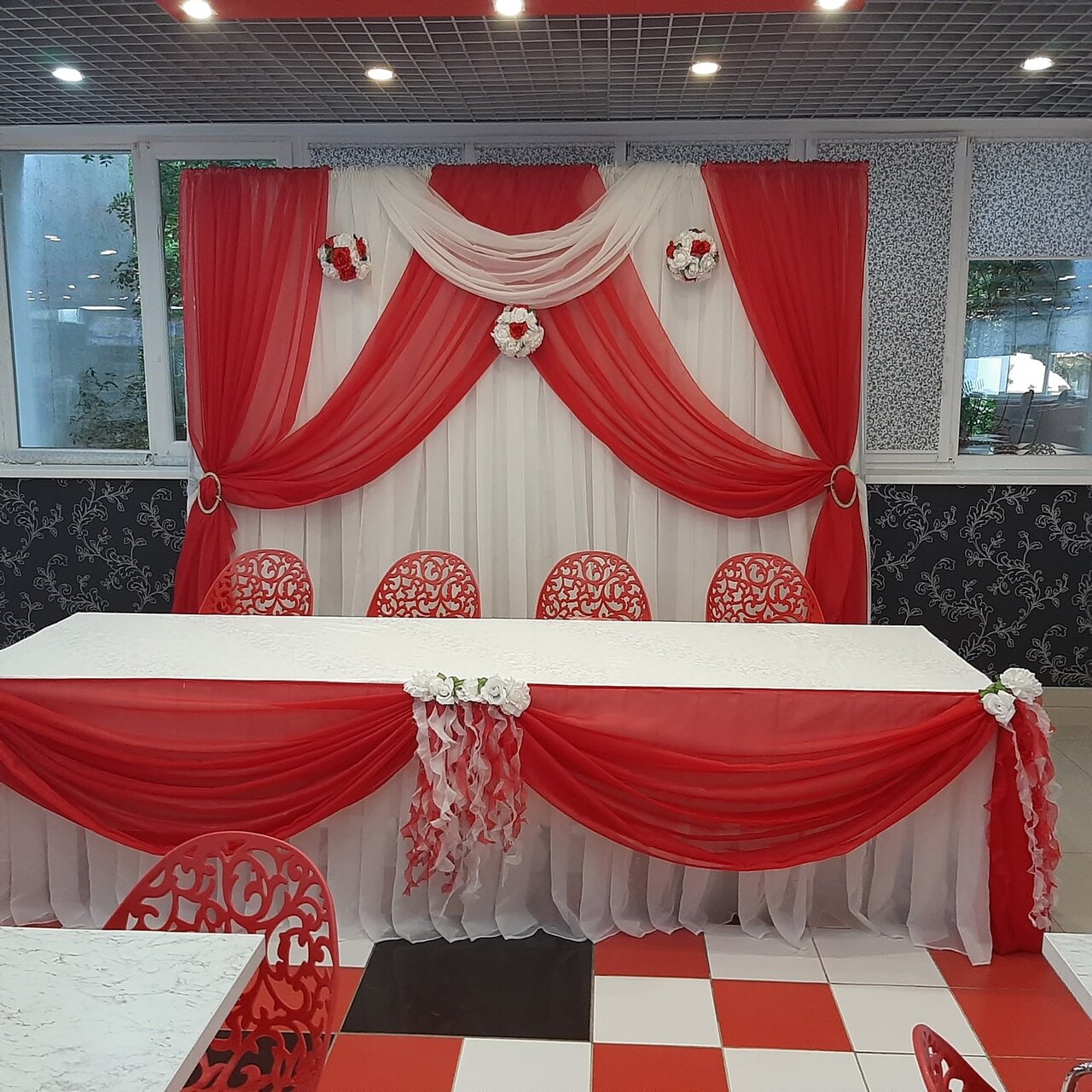 Подготовка декора под ключ