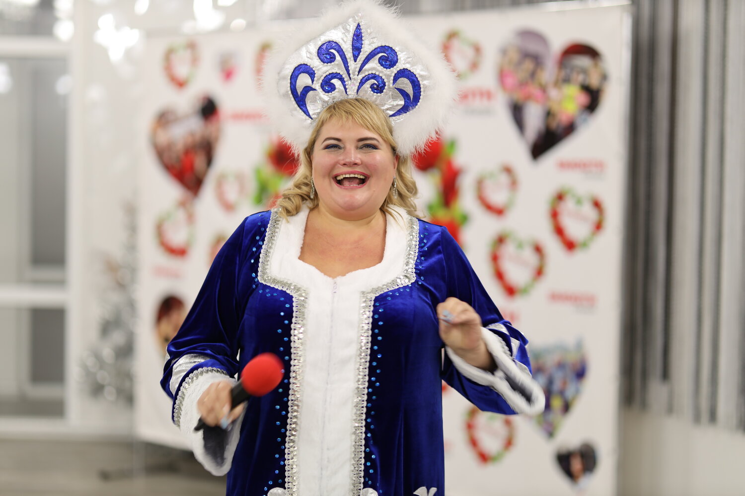 Услуги ведущего корпоратива