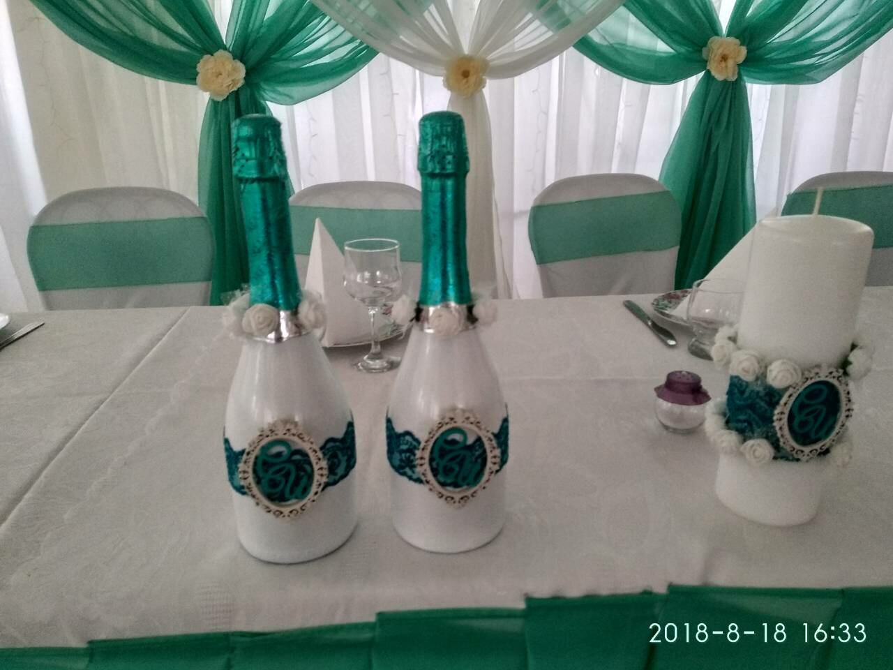 Подготовка декора под ключ