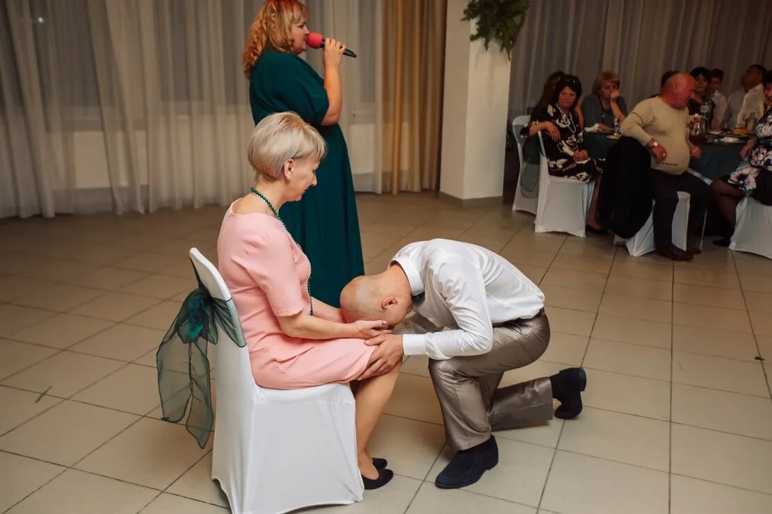 Услуги ведущего на свадьбу