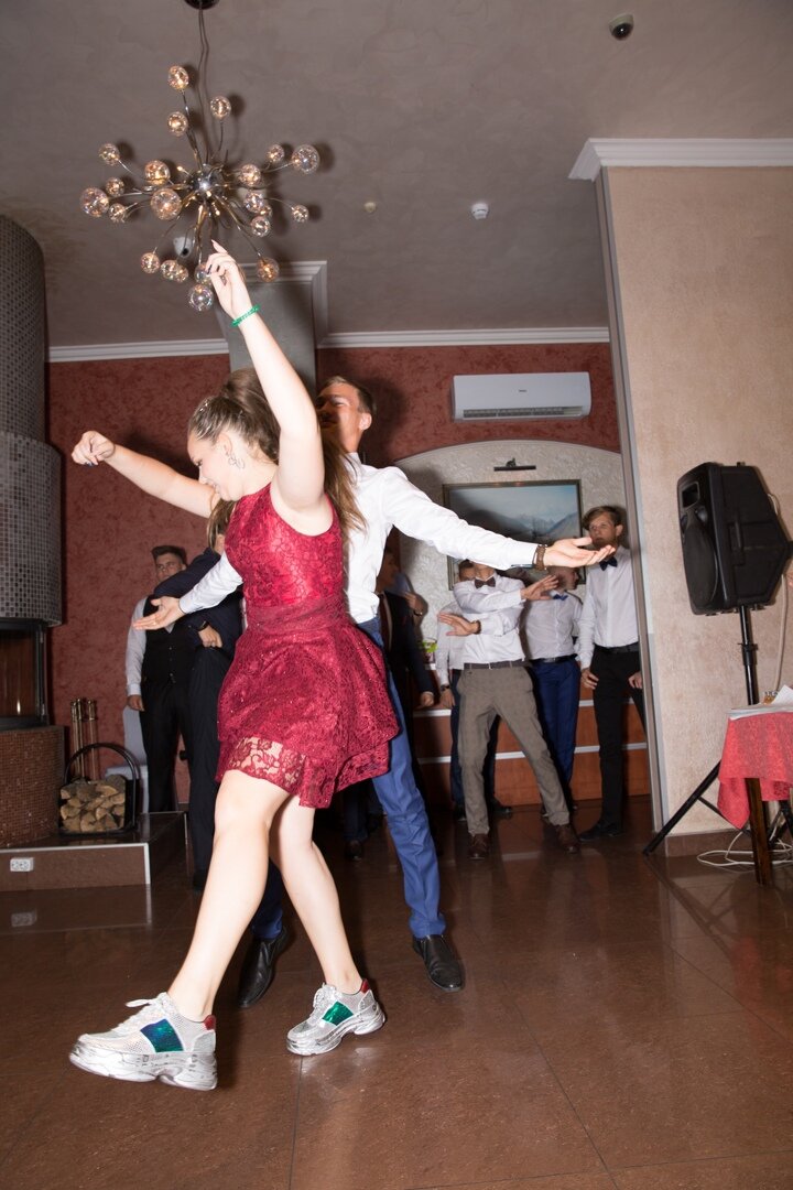 Организация выпускного