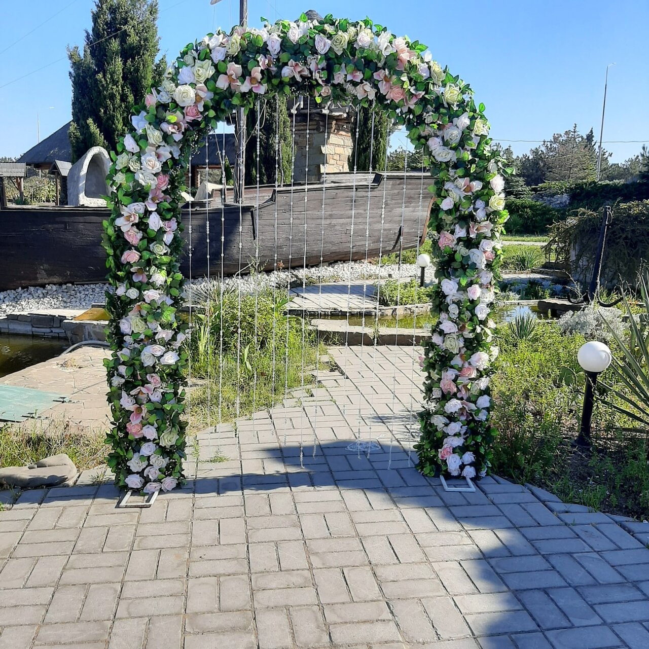 Подготовка декора под ключ