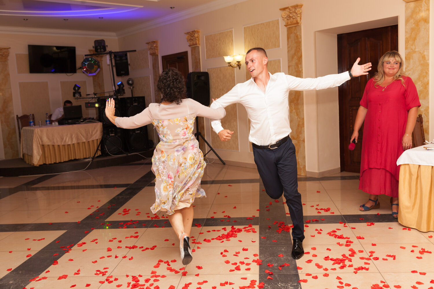 Услуги тамады