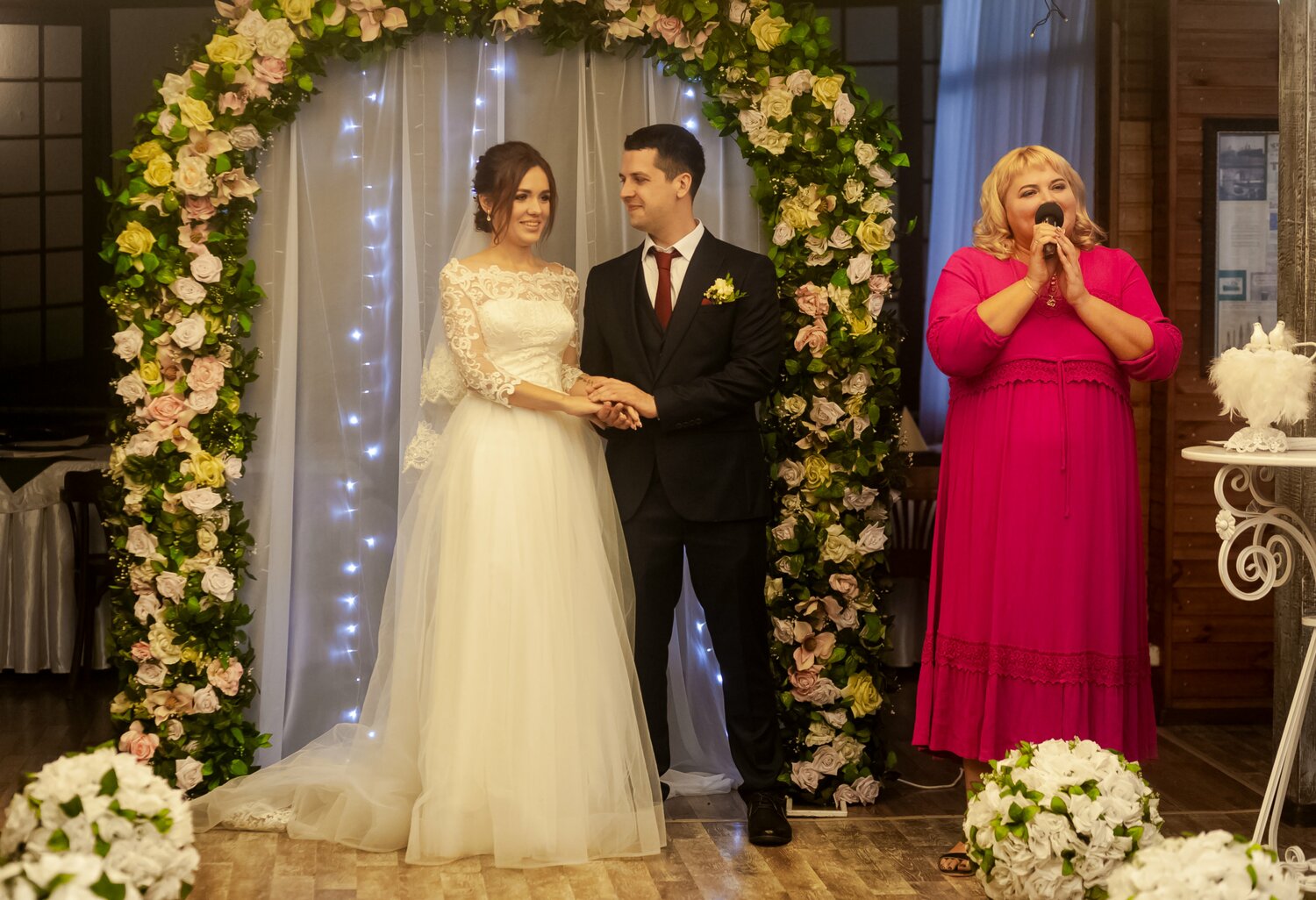 Организация свадьбы