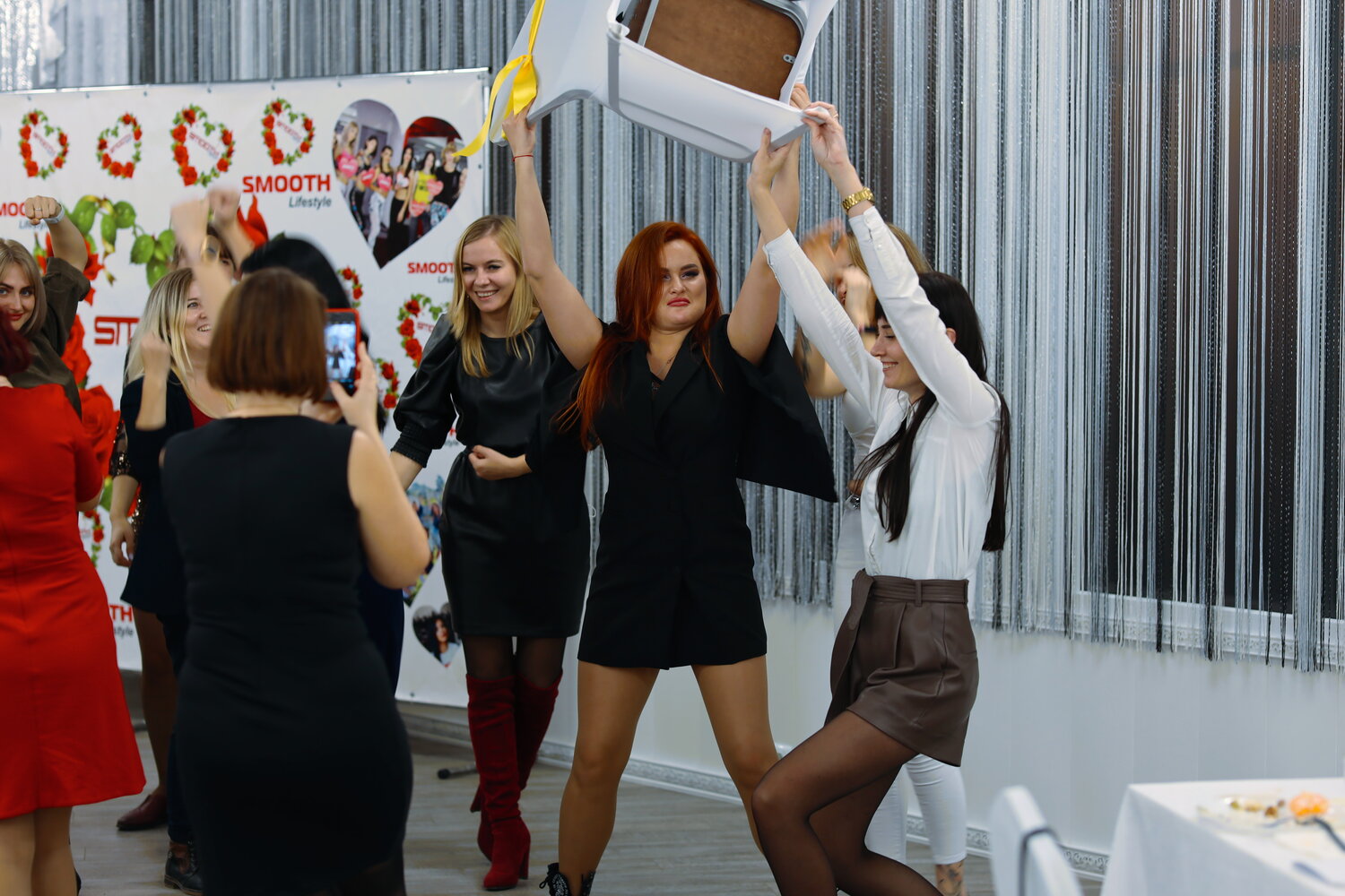 Услуги ведущего корпоратива