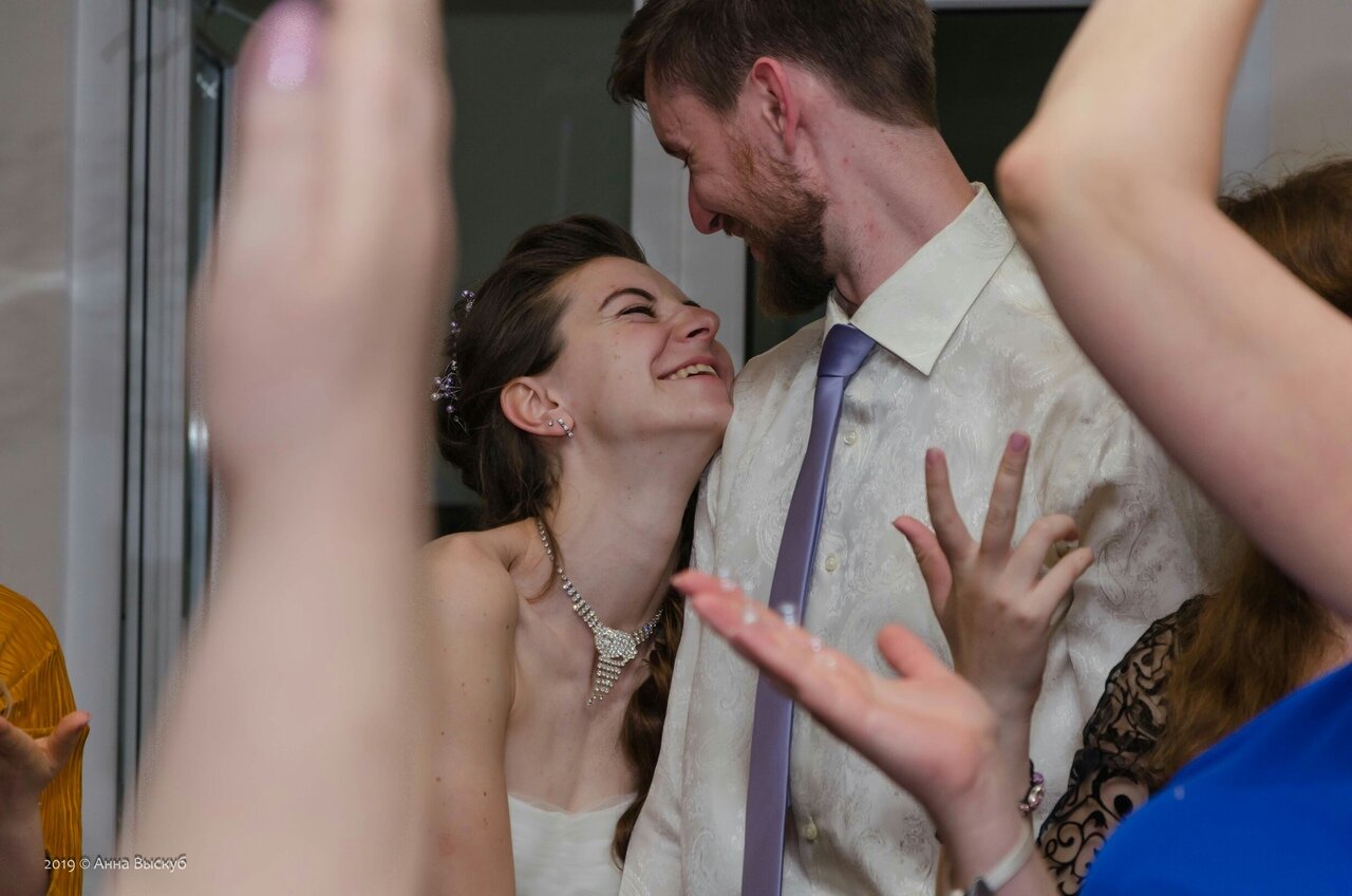 Услуги ведущего на свадьбу