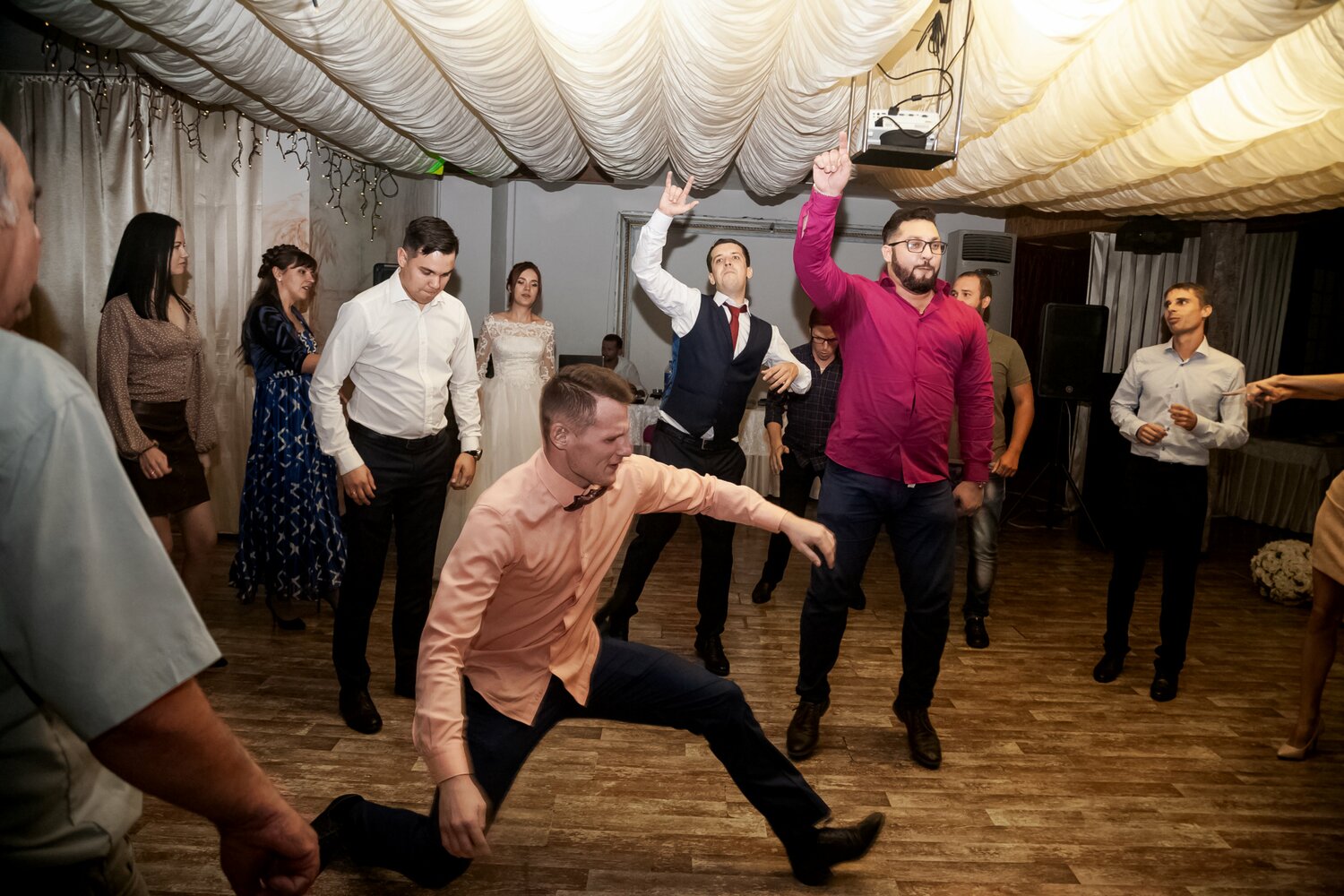 Организация свадьбы