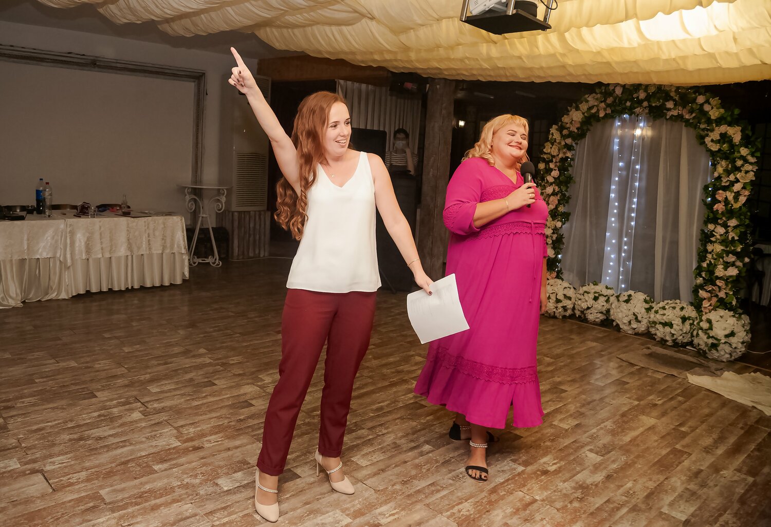 Организация свадьбы