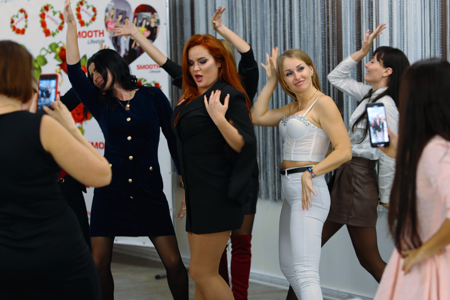 Услуги ведущего корпоратива