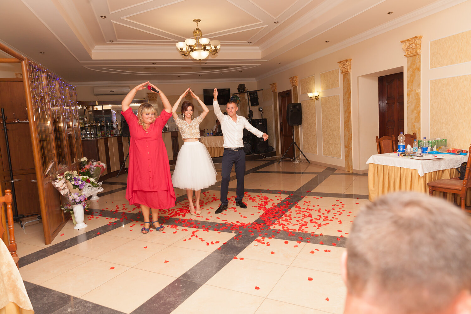 Услуги тамады