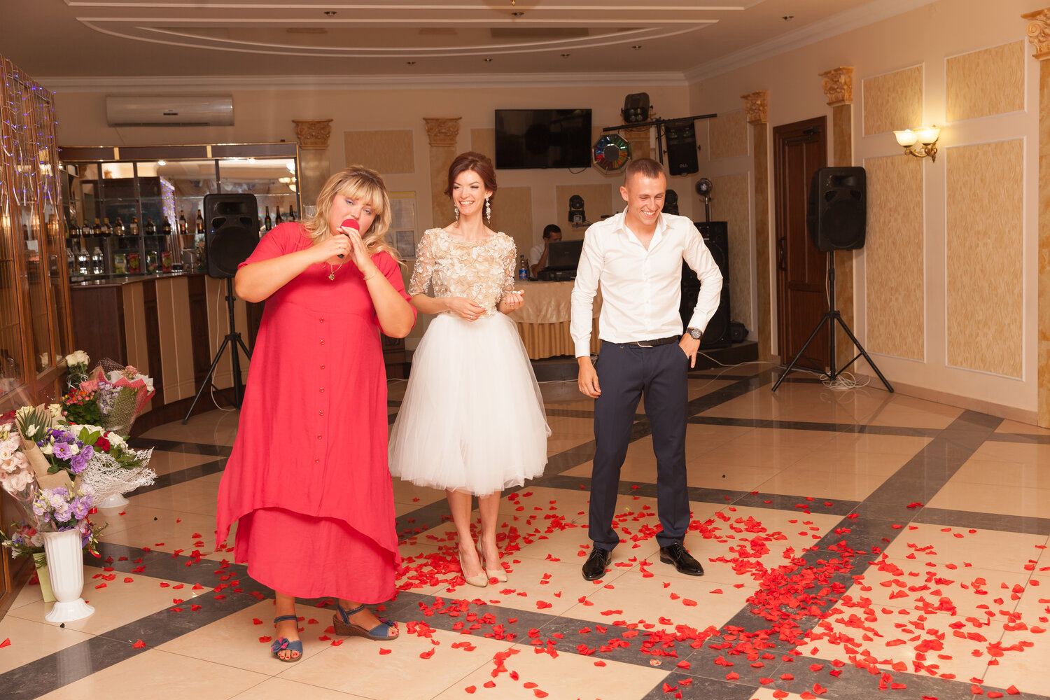 Услуги тамады