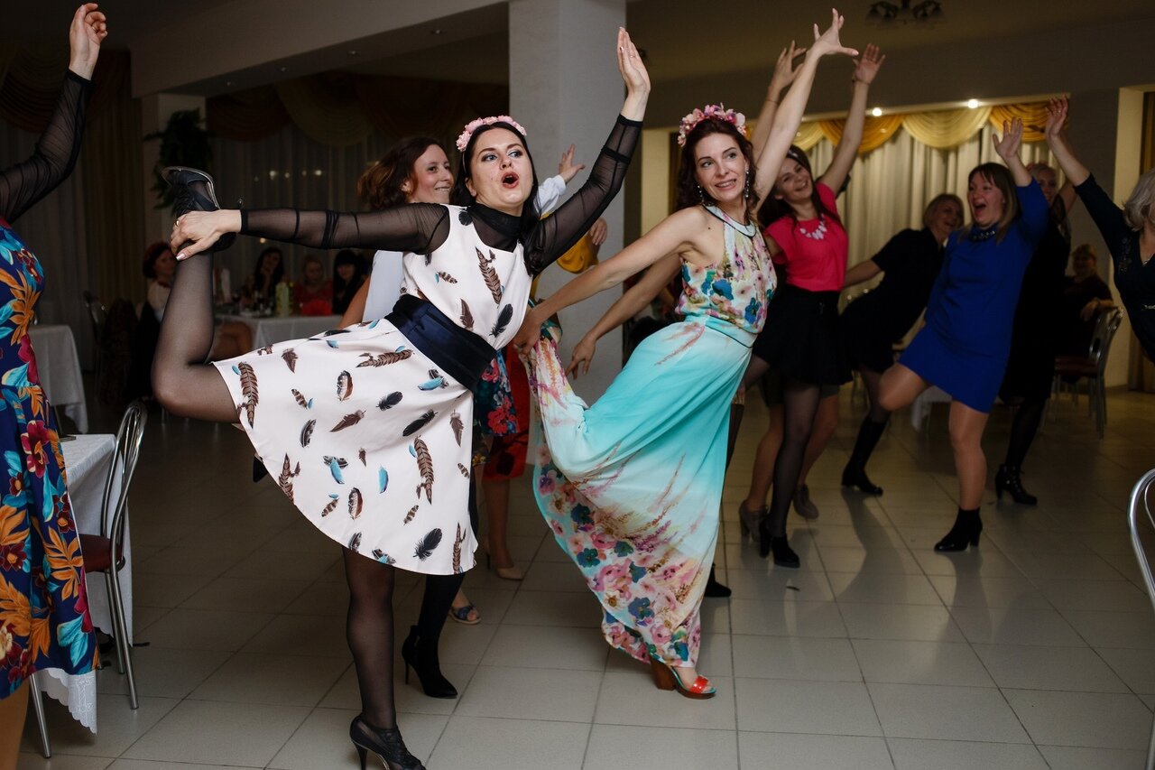 Услуги ведущего на свадьбу