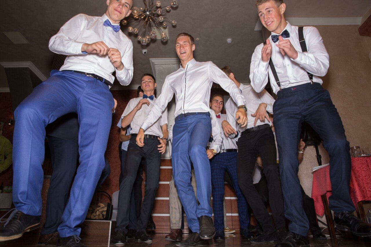 Организация выпускного