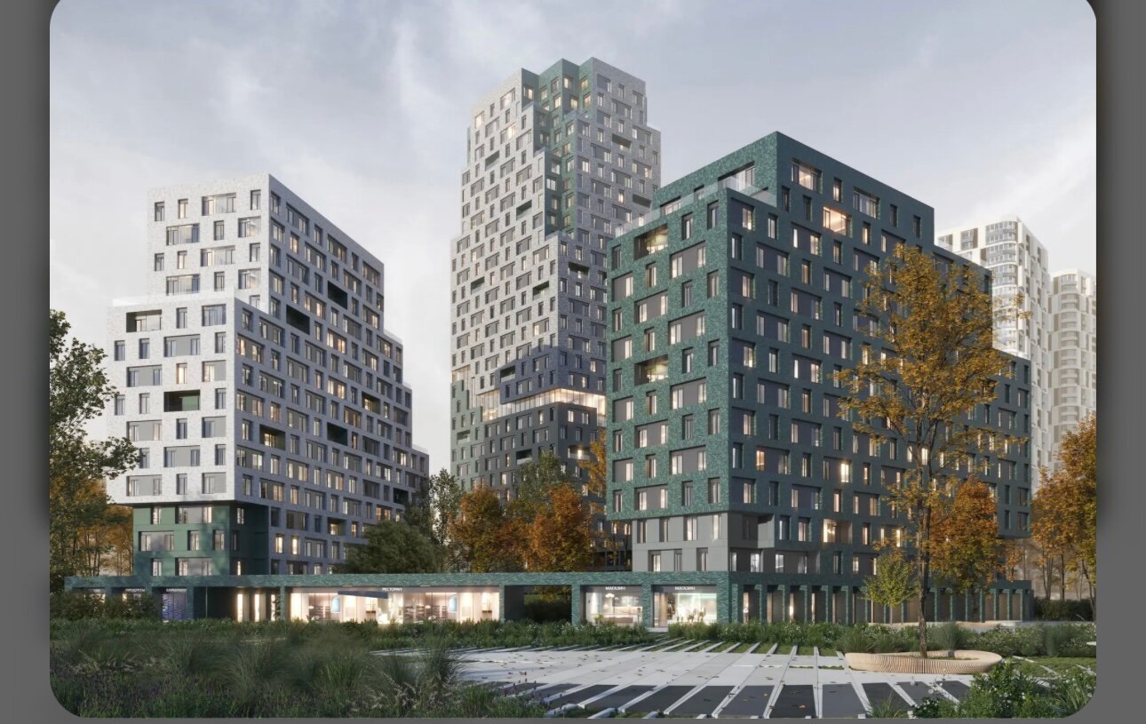 Поиск новостроек подберем лучшие ЖК в Москве, Крыму, Сочи