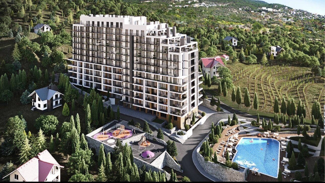 Поиск новостроек подберем лучшие ЖК в Москве, Крыму, Сочи