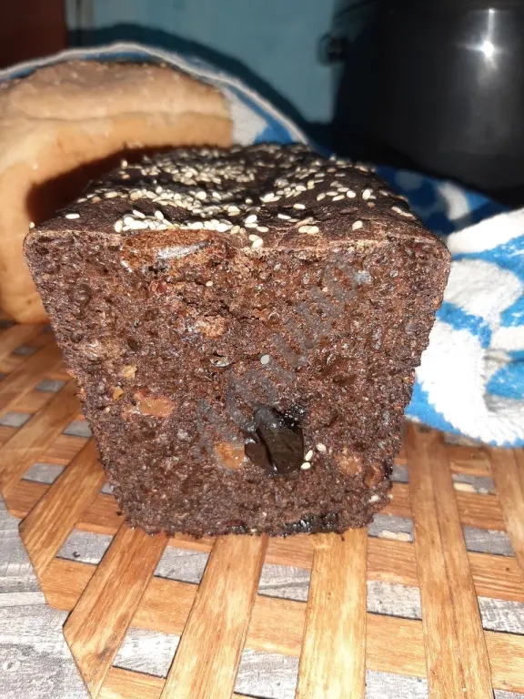 Домашний хлеб