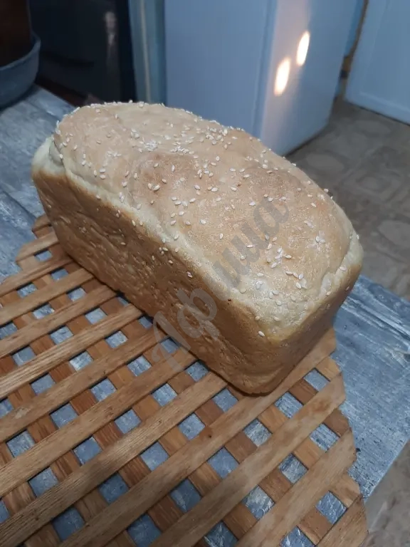 Домашний хлеб