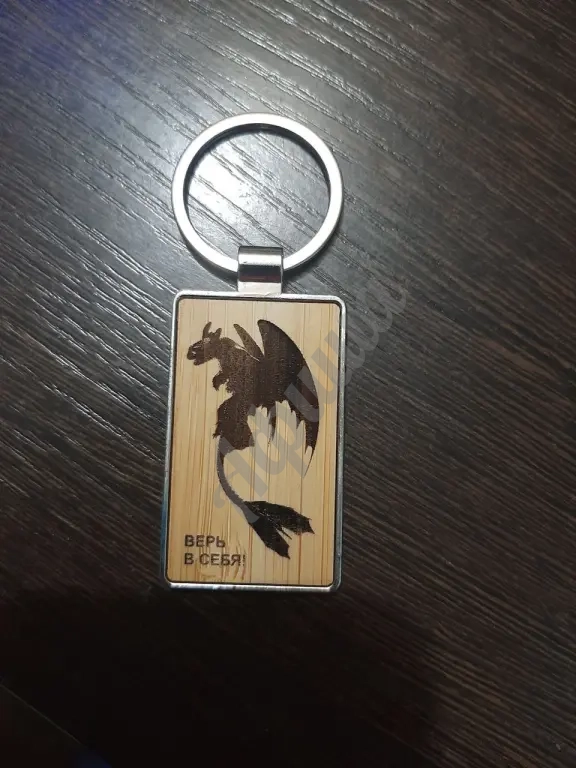 Брелоки с любым изображением: стильный аксессуар и уникальный подарок!