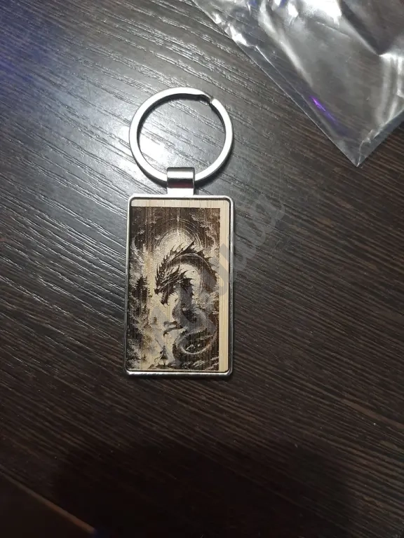 Брелоки с любым изображением: стильный аксессуар и уникальный подарок!