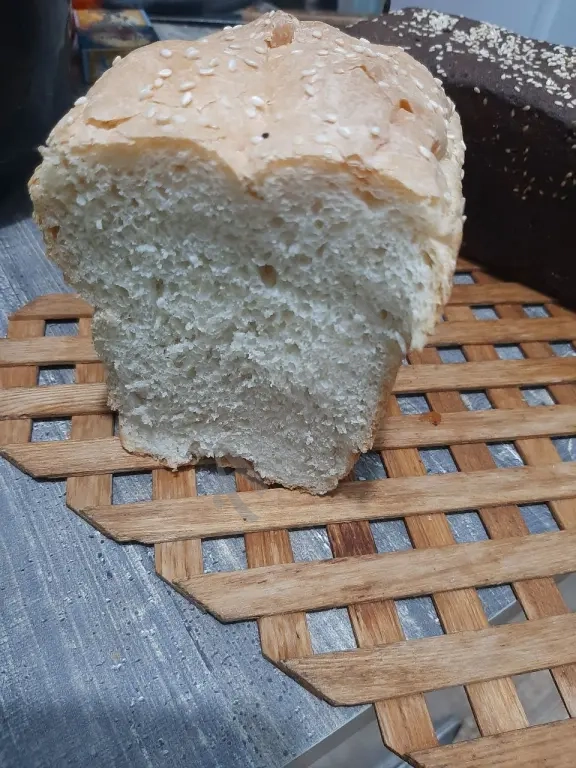 Домашний хлеб