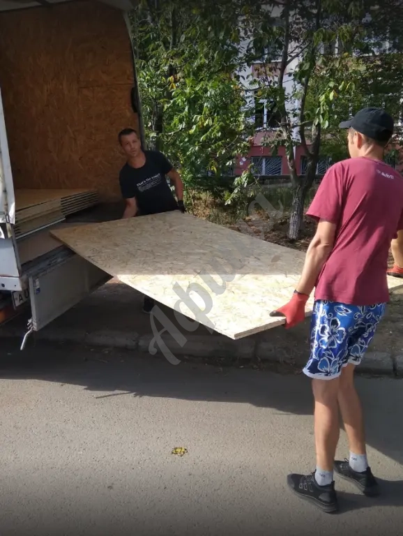 Грузовые перевозки