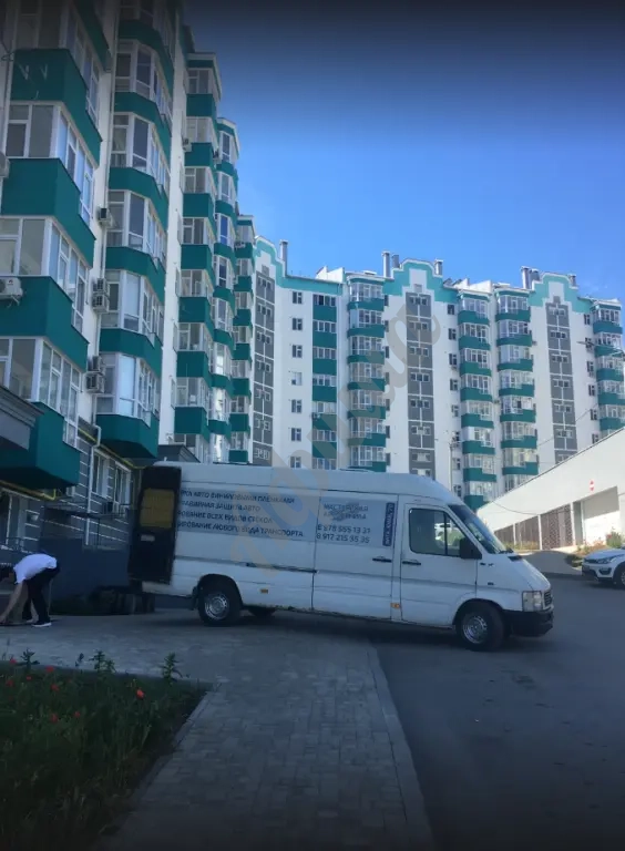 Квартирный переезд