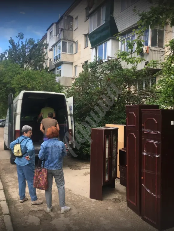 Квартирный переезд