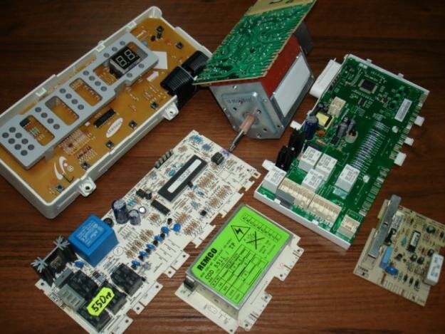 Ремонт невключающейся стиральной машины