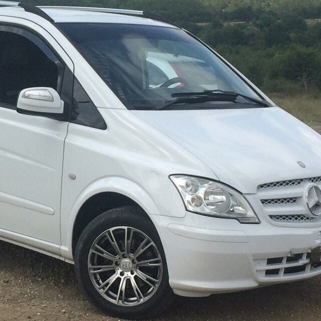 Такси на новые территории.