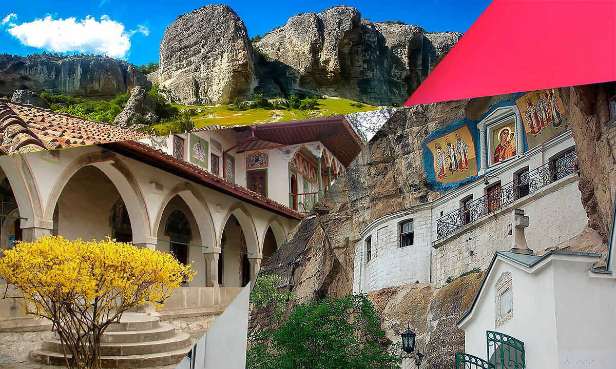 Экскурсия "Бахчисарай: зачарованный временем"